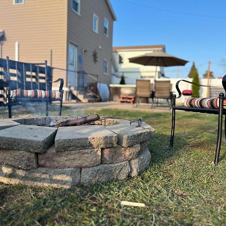 Cottage Near Cedar Point And Downtown ساندسكاي المظهر الخارجي الصورة