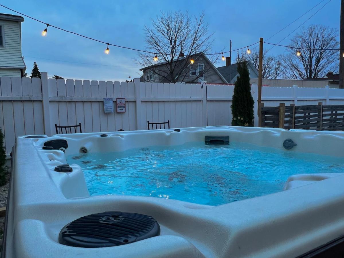 Cottage Near Cedar Point And Downtown ساندسكاي المظهر الخارجي الصورة